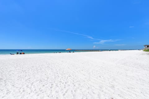 House, Multiple Beds, Beach View (AMI Gulf Lookout-Views Of The Gulf Fr) | Beach | On the beach