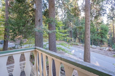 Cabin, Multiple Beds, Patio, Mountain View (Brookside Cottage) | View from room