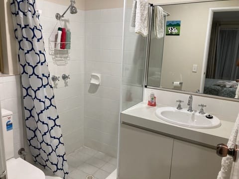 Superior Apartment, 1 Queen Bed | Bathroom