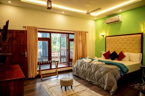 Executive Single Room | Free WiFi