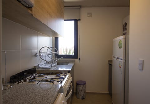 Superior Apartment | Private kitchen | Electric kettle, dining tables