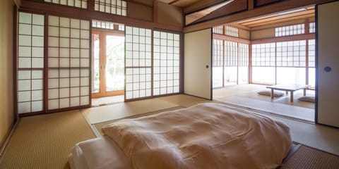 Japanese-Style Standard Family Room with Shared Bathroom,Non Smoking | Free WiFi