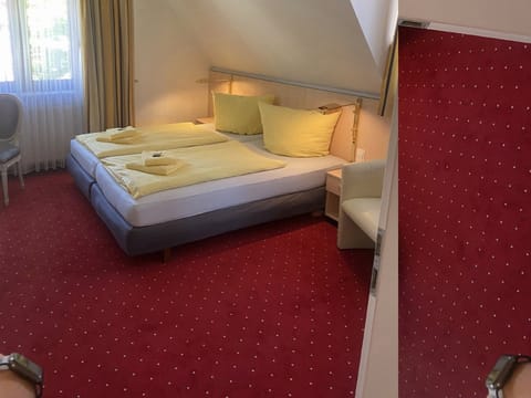 Double Room | Minibar, free WiFi