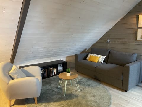 Luxury Suite | Living area