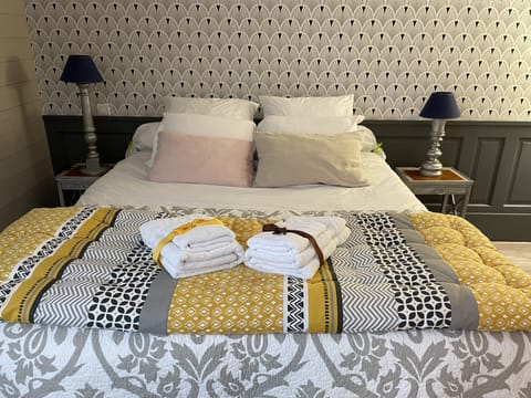 Club Double Room | Premium bedding, memory foam beds, individually decorated