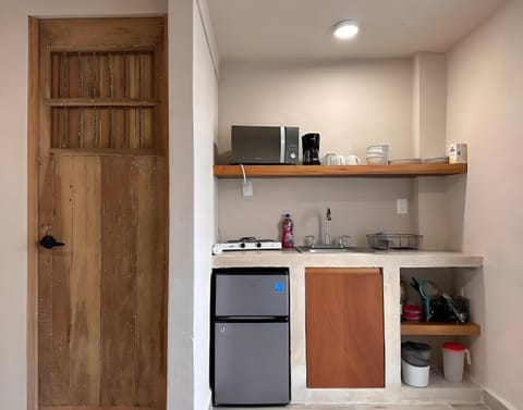 Family Studio | Private kitchenette