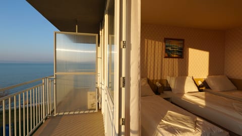 Panoramic Suite | Balcony view