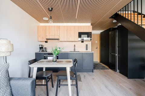 Premium Apartment | In-room dining