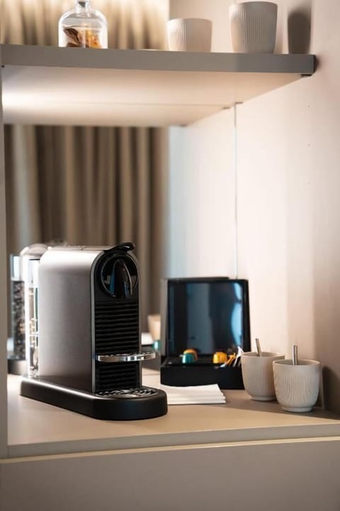 Minibar, in-room safe, blackout drapes, soundproofing