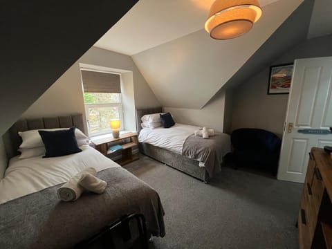 Standard Twin Room, 2 Twin Beds | Premium bedding, bed sheets