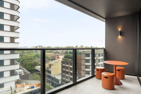 Apartment, 3 Bedrooms | Balcony