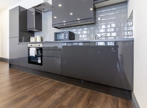 Apartment | Private kitchen