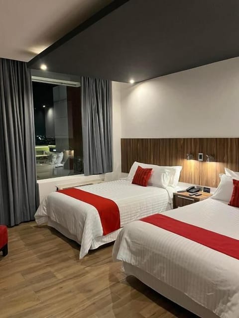 Executive Double Room | Premium bedding, desk, laptop workspace, soundproofing