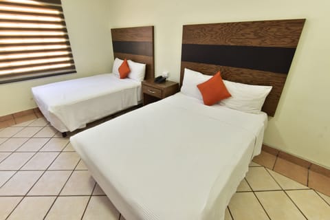 Standard Double Room | Free WiFi