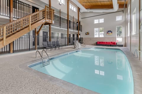 Indoor pool