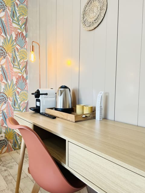 Superior Double Room | Individually decorated, individually furnished, desk, soundproofing