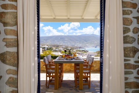 Apartment | Terrace/patio