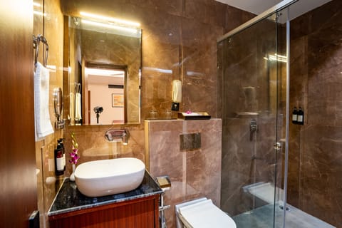 Premium Double Room | Bathroom