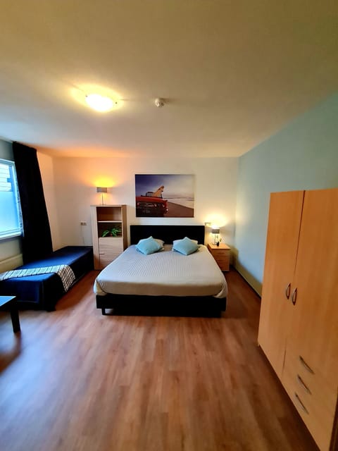 Basic Double Room | Desk, free WiFi