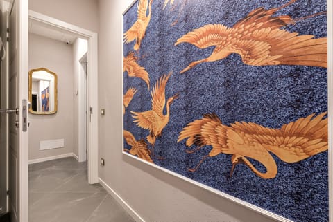 Business Double or Twin Room | Minibar, in-room safe, desk, laptop workspace