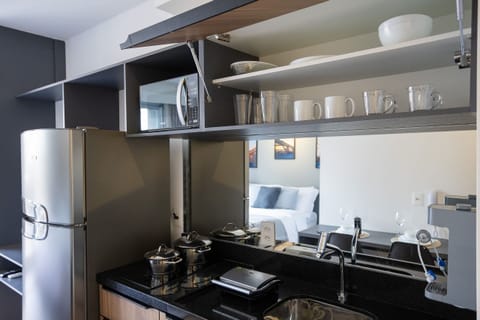 Basic Apartment | Private kitchen