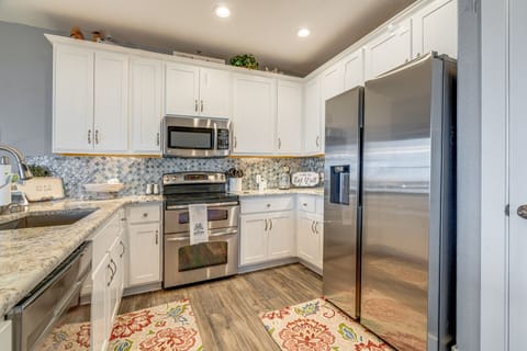 Apartment (3 Bedrooms) | Interior