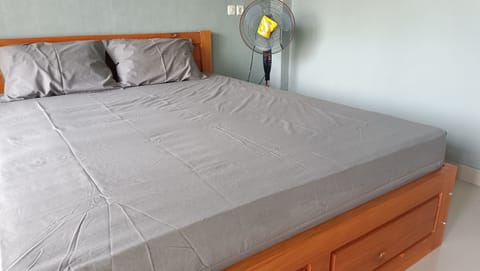 Deluxe Double Room | Bed sheets