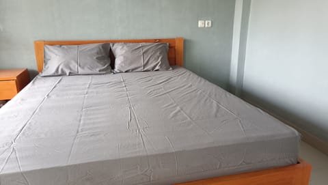 Deluxe Double Room | Bed sheets