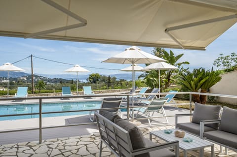 Duplex, Pool View, Poolside | View from room