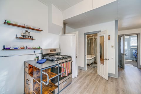 Cottage (3 Bedrooms) | Interior