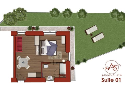 Studio | Bathroom | Shower, rainfall showerhead, free toiletries, hair dryer