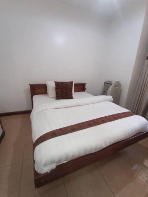 Double Room | Desk, soundproofing, free WiFi