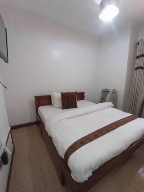 Double Room | Desk, soundproofing, free WiFi