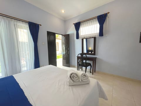 Deluxe Studio | Bed sheets