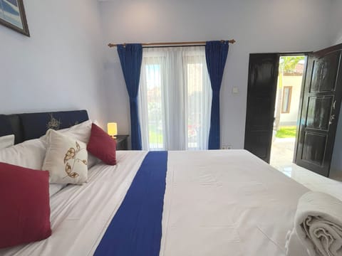 Deluxe Studio | Bed sheets