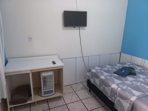 Basic Double Room Single Use | Free WiFi, bed sheets