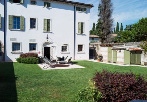 Classic Apartment, 2 Bedrooms | View from room