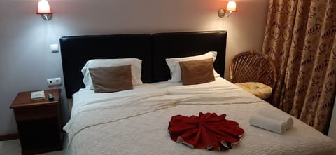 Panoramic Double or Twin Room | Minibar, individually decorated, blackout drapes, free WiFi