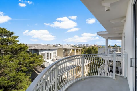 Condo | Balcony