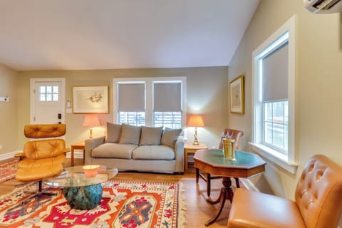 Cottage (2 Bedrooms) | Interior