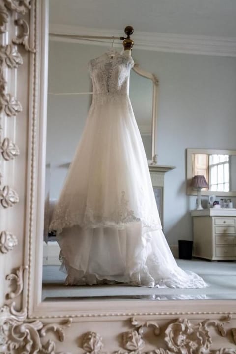 Premier Double Room | Desk, iron/ironing board, free WiFi