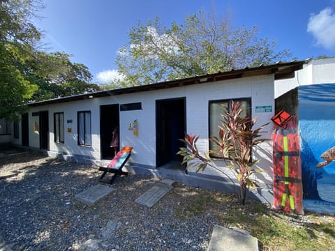 Basic Cabin, 1 Queen Bed | Terrace/patio