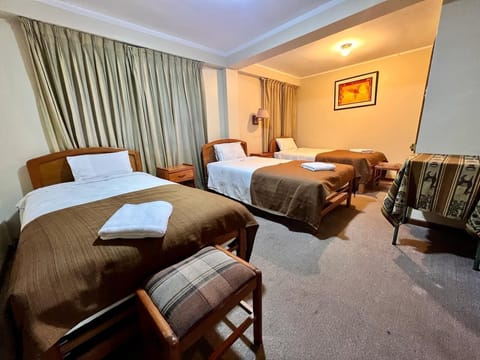 Standard Triple Room | Free WiFi