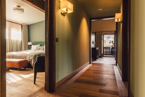 Presidential Room | In-room safe, desk, blackout drapes, free WiFi