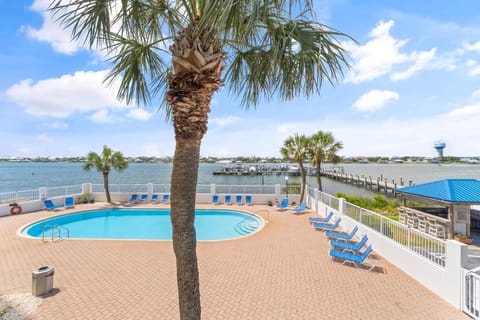 Condo, Multiple Beds (SeaSpray Riverside 214) | Pool