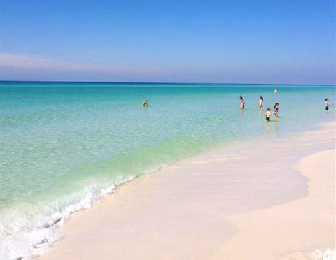 Condo, Multiple Beds (Village of South Walton E303) | Beach