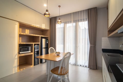 Basic Villa | Living area