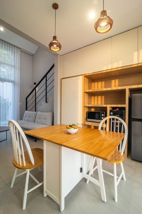 Basic Villa | Living area