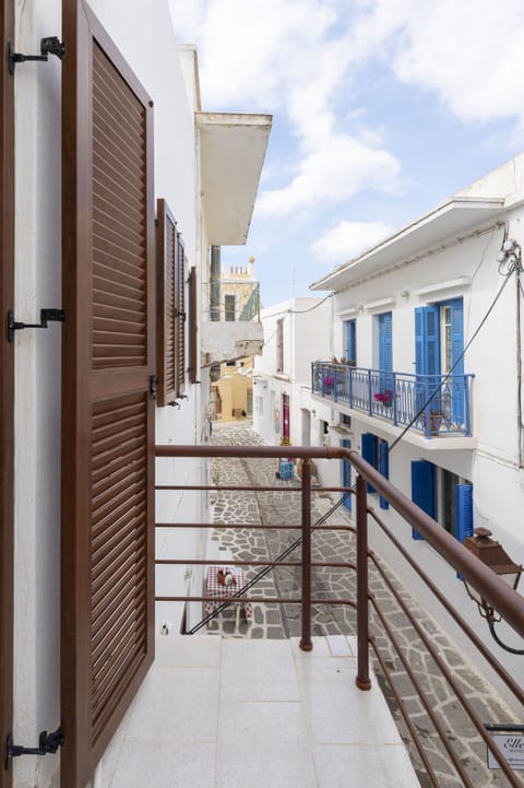 Apartment | Balcony view