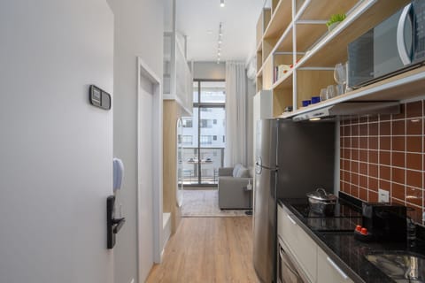 Basic Apartment | Private kitchen